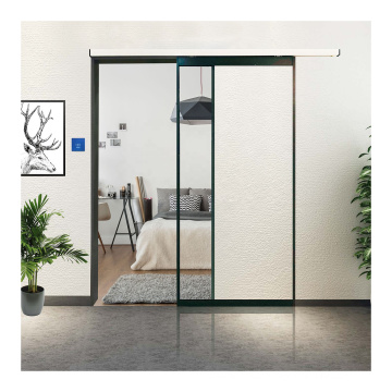 Deper dz08 smart interior magnetic levitation automatic door magnetic sliding door